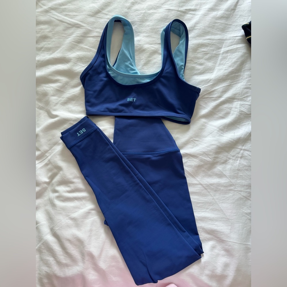 Set Active Resort Set Betta Brand New